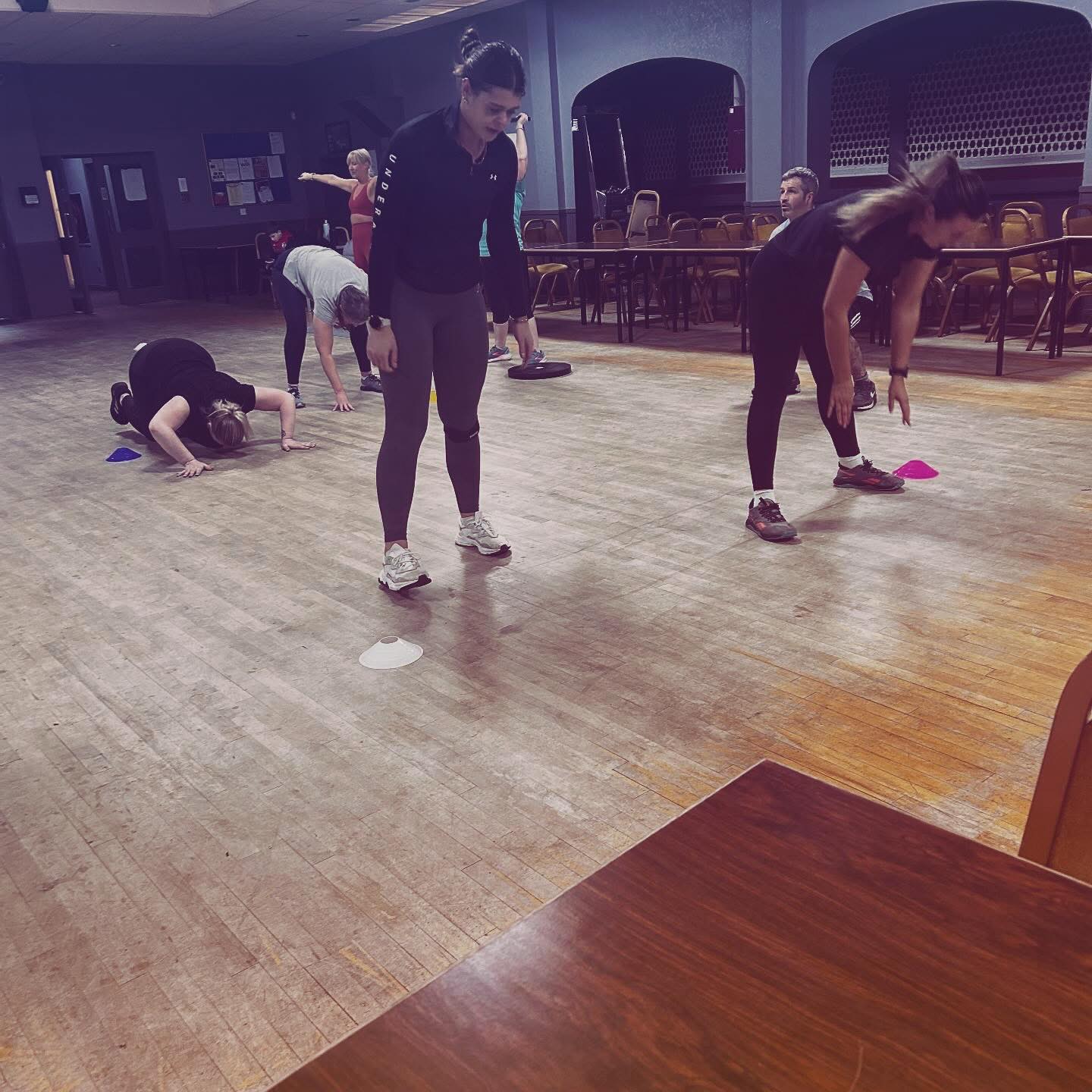 Core Power & Control